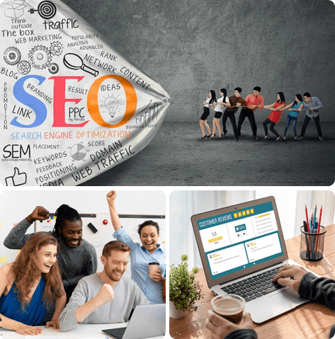 Strengthen SEO with Authority